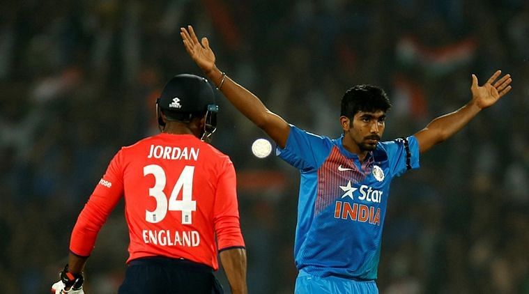 Bumrah wasn't there when India needed him the most